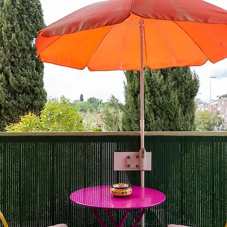 Apartamento Clos Du Colombier *