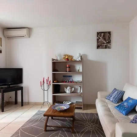 Clos Du Colombier Apartamento *