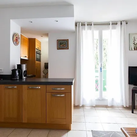 Apartamento Clos Du Colombier